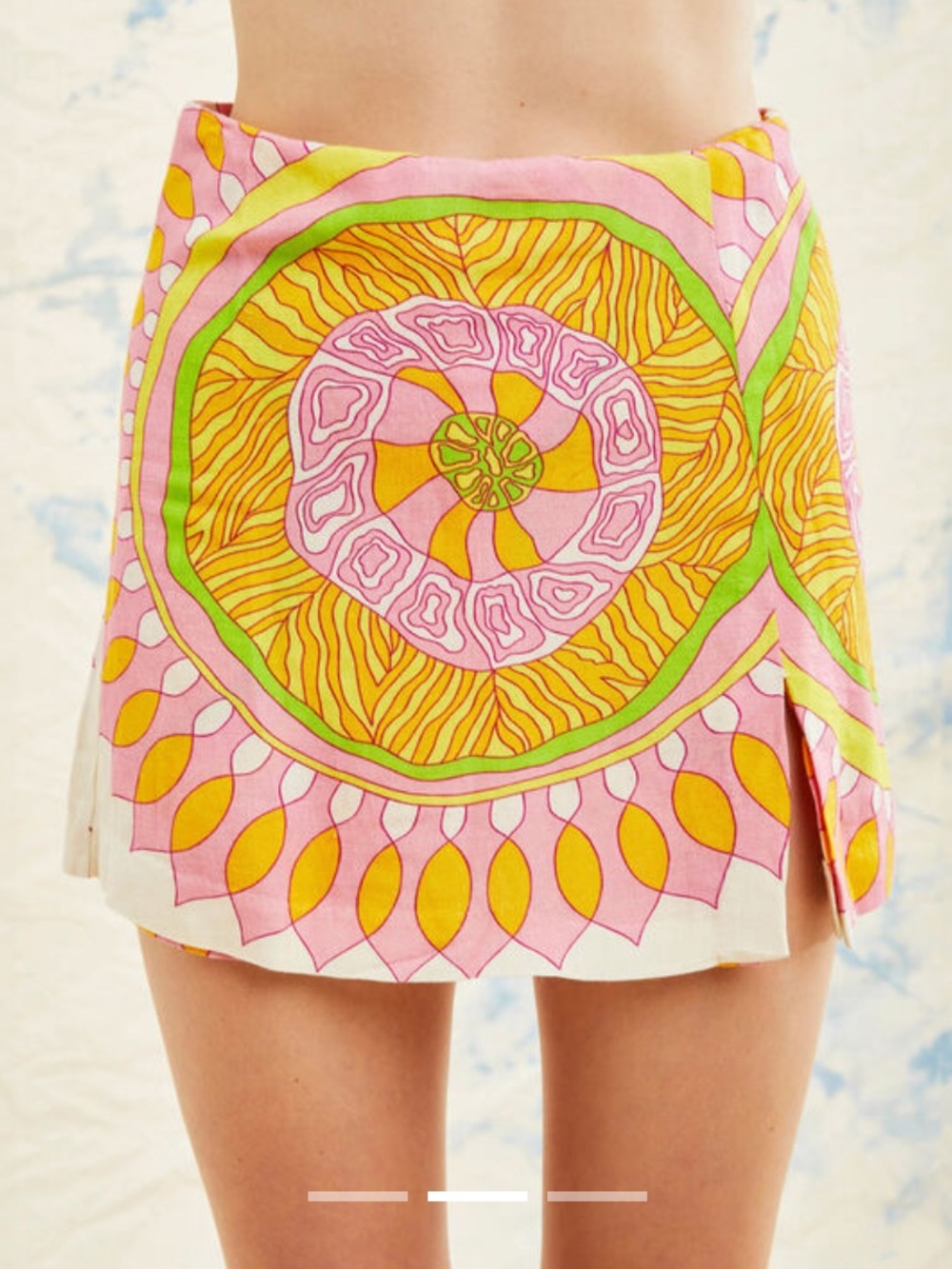 Love the Label Maeve Skort size small